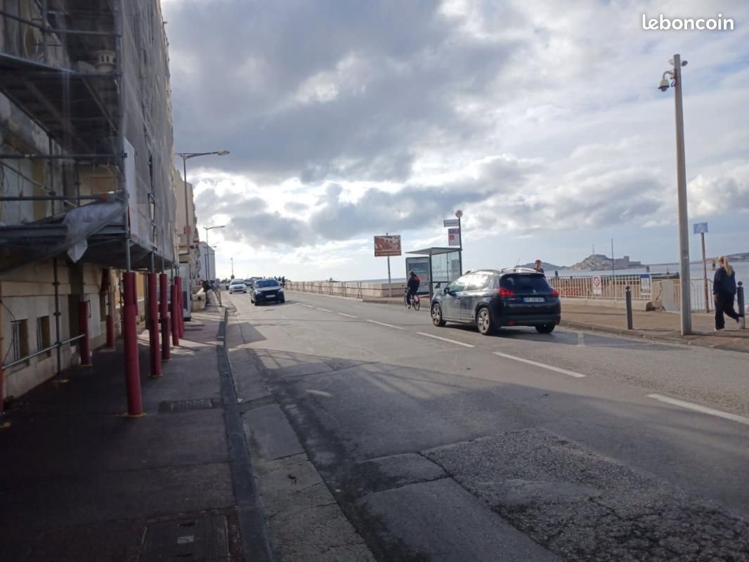 Maison à vendre, 85m², Marseille 7ème