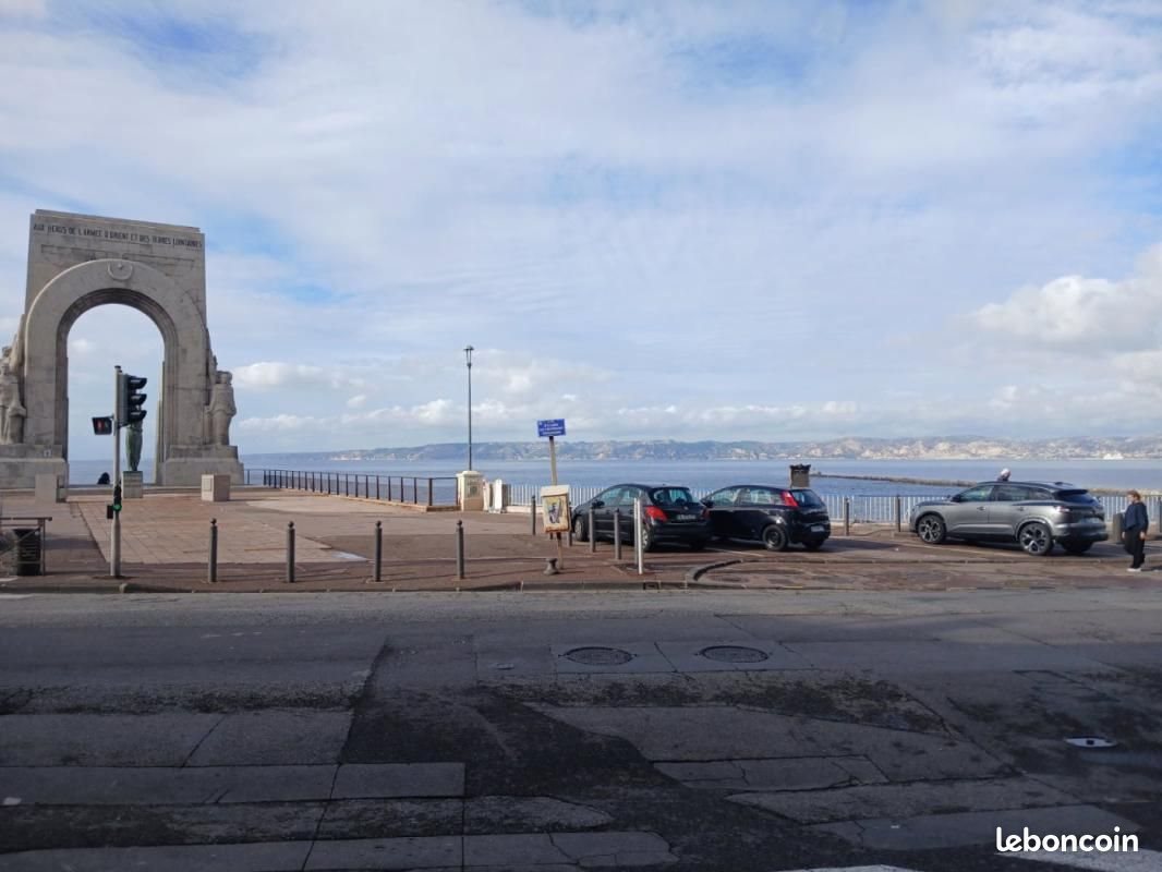 Maison à vendre, 85m², Marseille 7ème