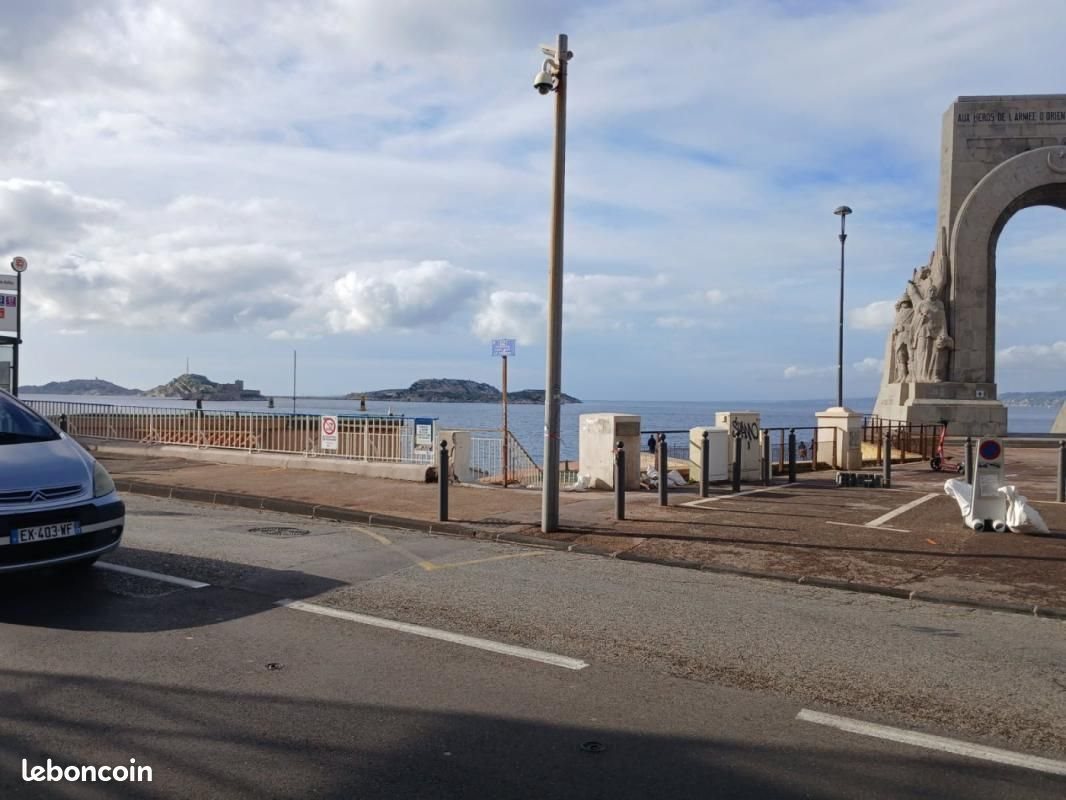 Maison à vendre, 85m², Marseille 7ème