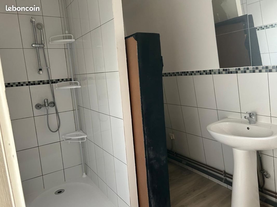 Appartement à louer, 54m², Wattrelos