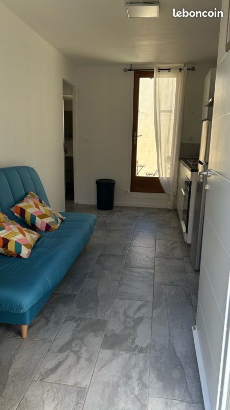 Appartement à louer, 28m², Rognac