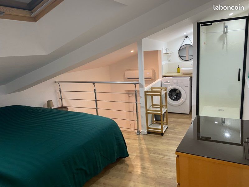 Appartement à louer, 33m², Reims