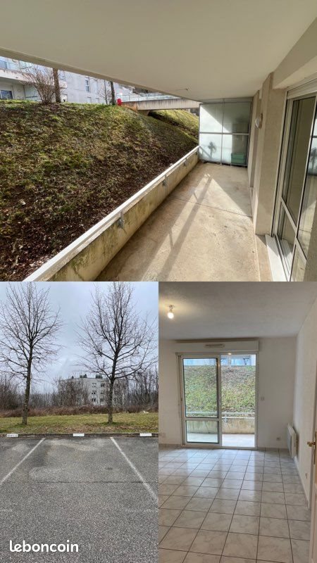 Appartement à louer, 35m², Besançon