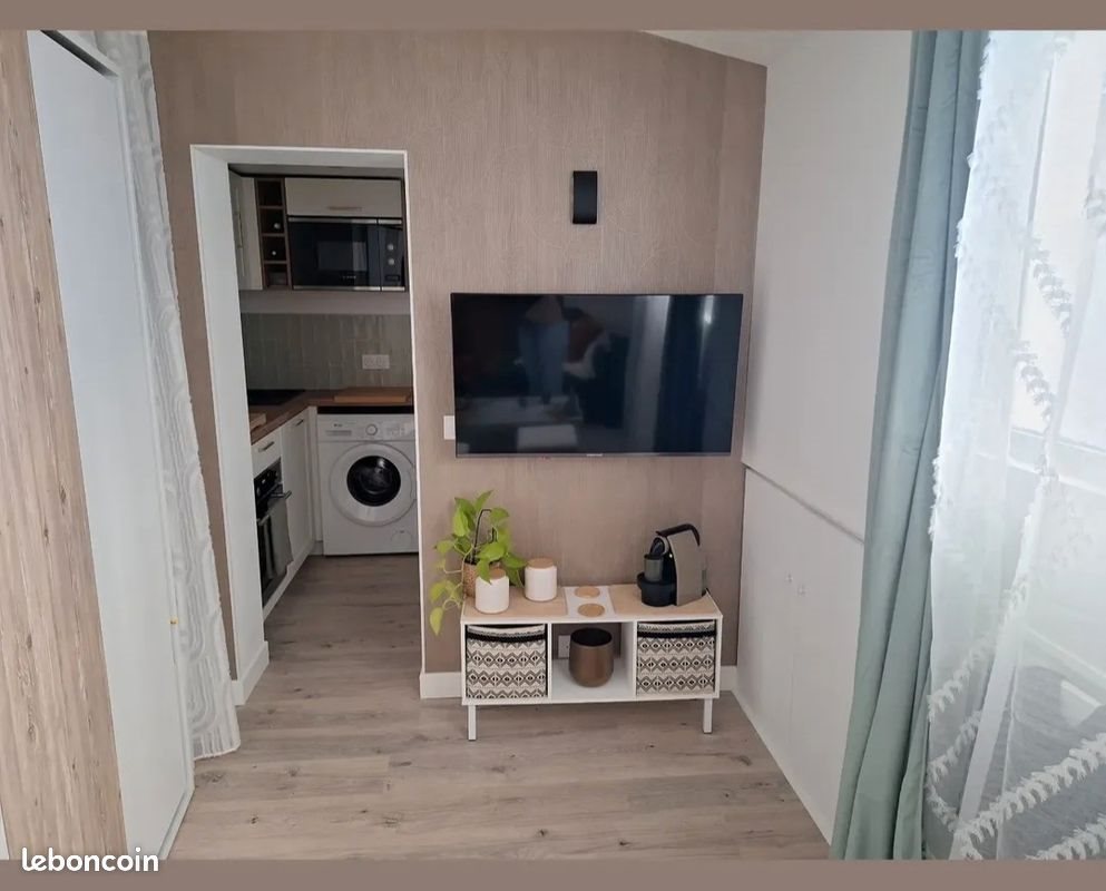 Appartement à vendre, 17m², Paris 11ème