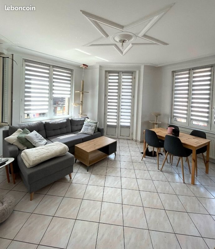 Appartement à vendre, 45m², Hagondange