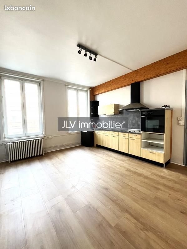 Appartement à louer, 54m², Dunkerque