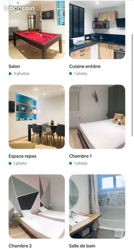 Appartement à louer, 70m², Thonon-les-Bains