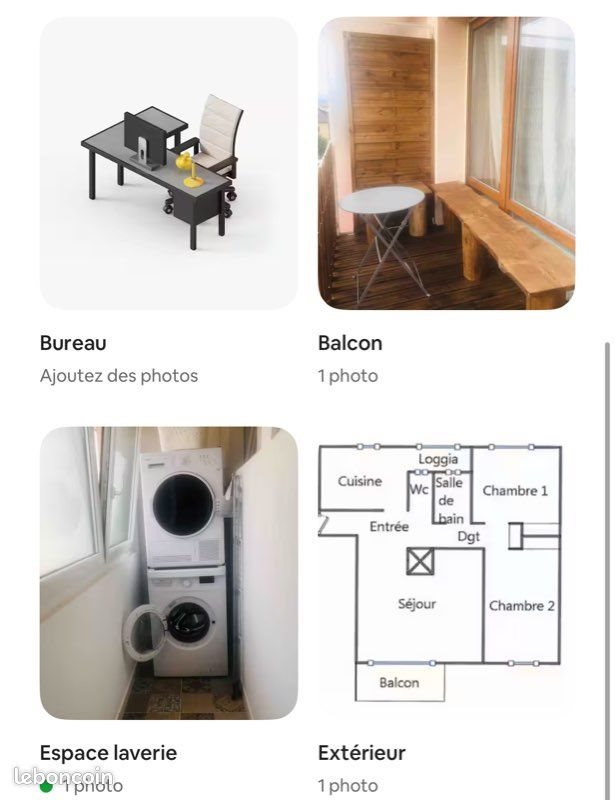 Appartement à louer, 70m², Thonon-les-Bains