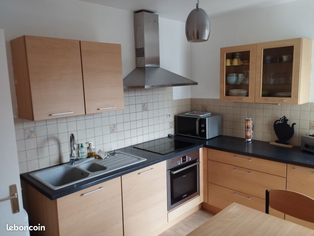 Appartement à louer, 55m², Lyon 5ème