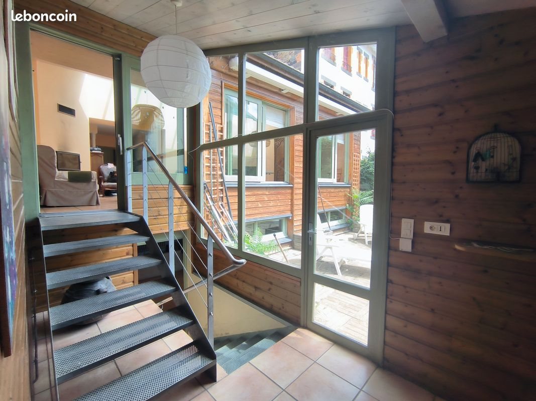 Maison à louer, 200m², Clermont-Ferrand