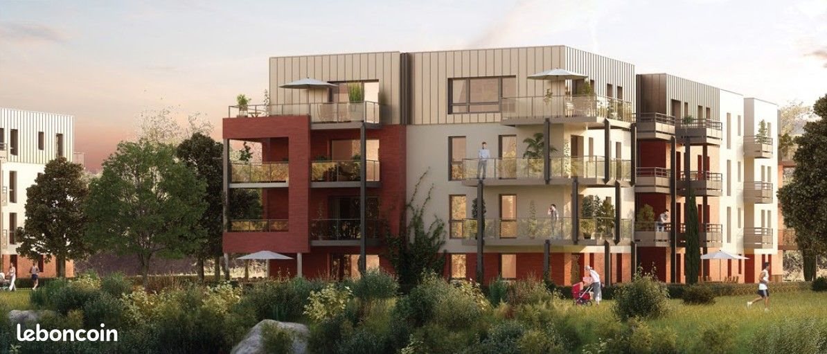 Appartement à louer, 66m², Comines