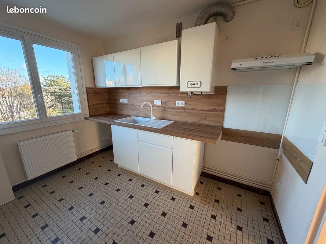 Appartement à louer, 68m², Nantes