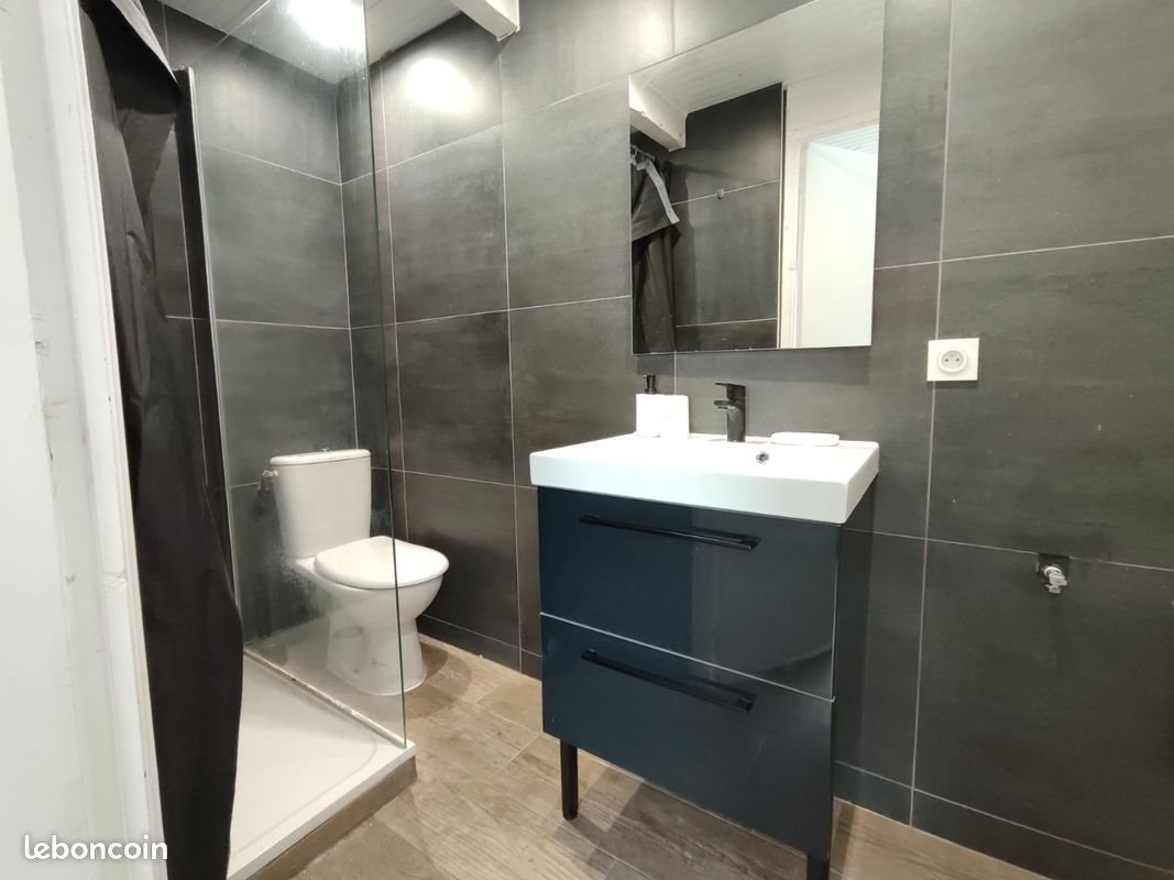 Appartement à louer, 26m², Carhaix-Plouguer