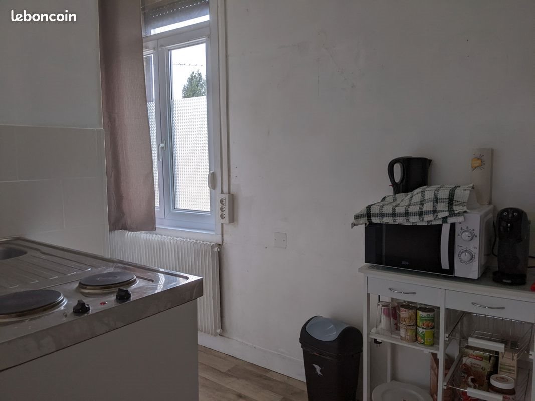 Appartement à louer, 20m², Amiens