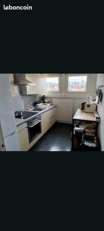 Appartement à louer, 64m², Saint-Avold