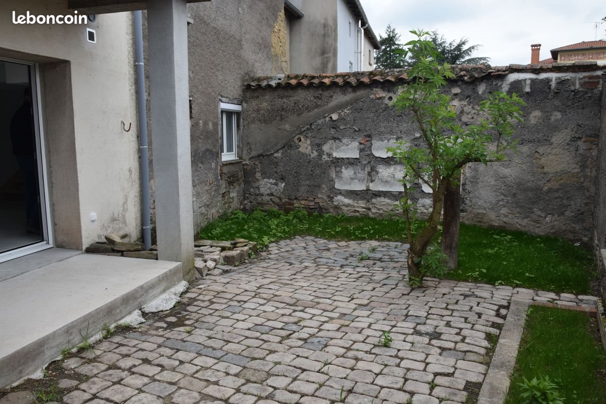 Appartement à louer, 76m², Chazelles-sur-Lyon