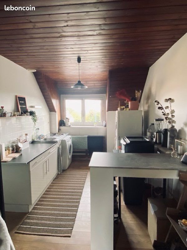 Appartement à louer, 32m², Fouesnant