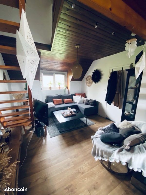 Appartement à louer, 32m², Fouesnant