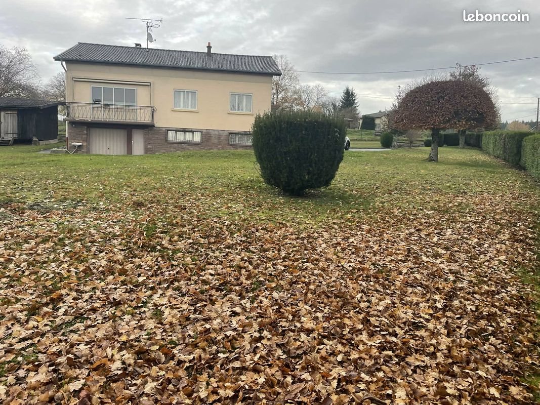 Maison à vendre, 86m², Vasperviller