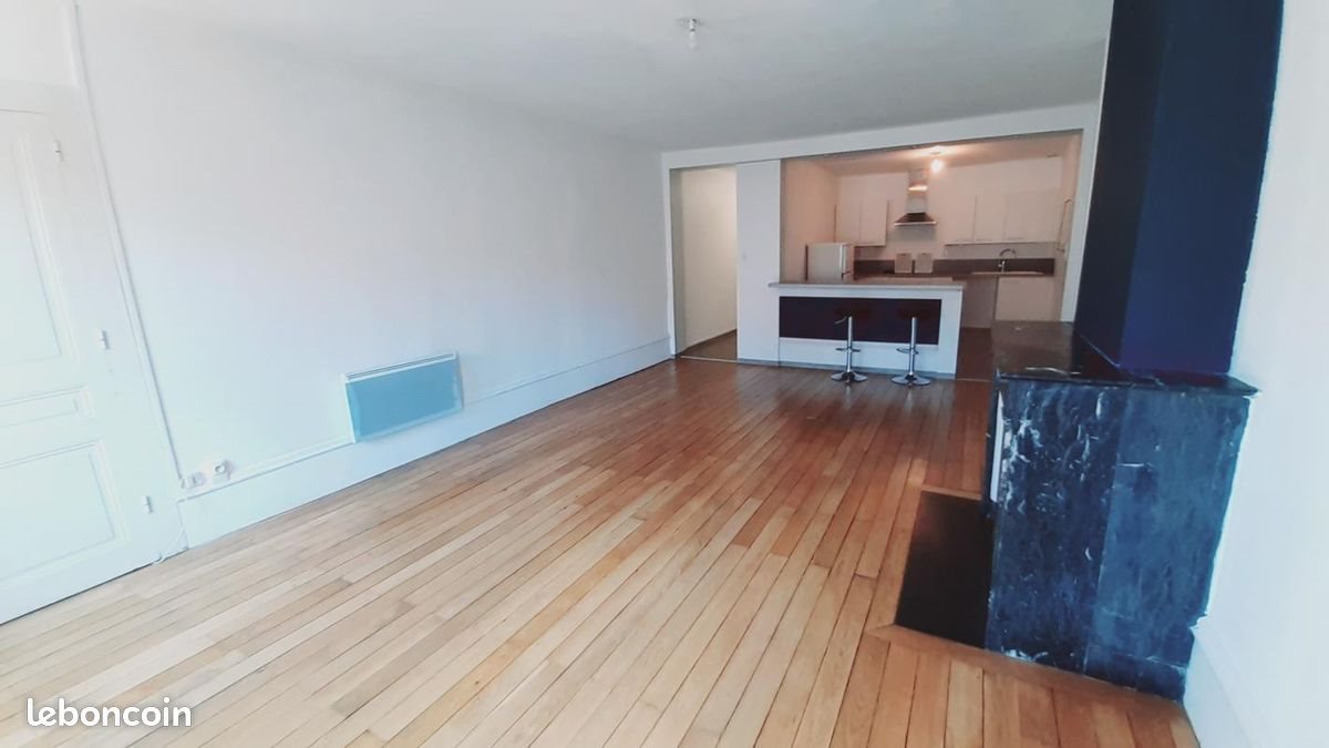 Appartement à louer, 71m², Lons-le-Saunier