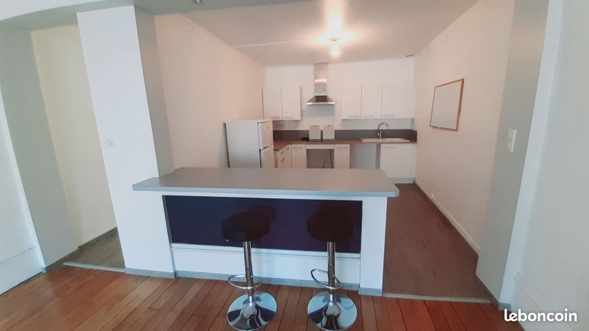 Appartement à louer, 71m², Lons-le-Saunier