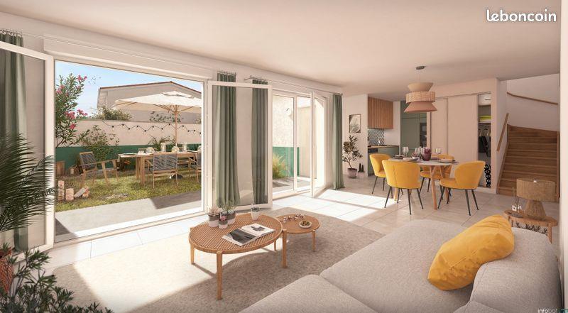 Maison à vendre, 97m², Marseille 15ème