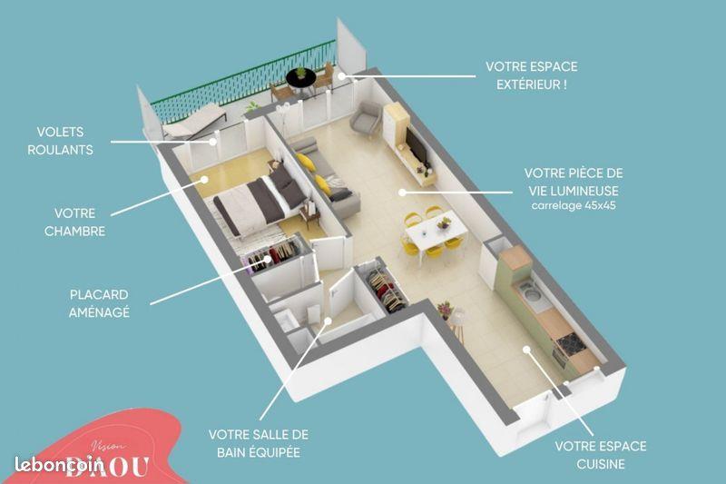Maison à vendre, 97m², Marseille 15ème