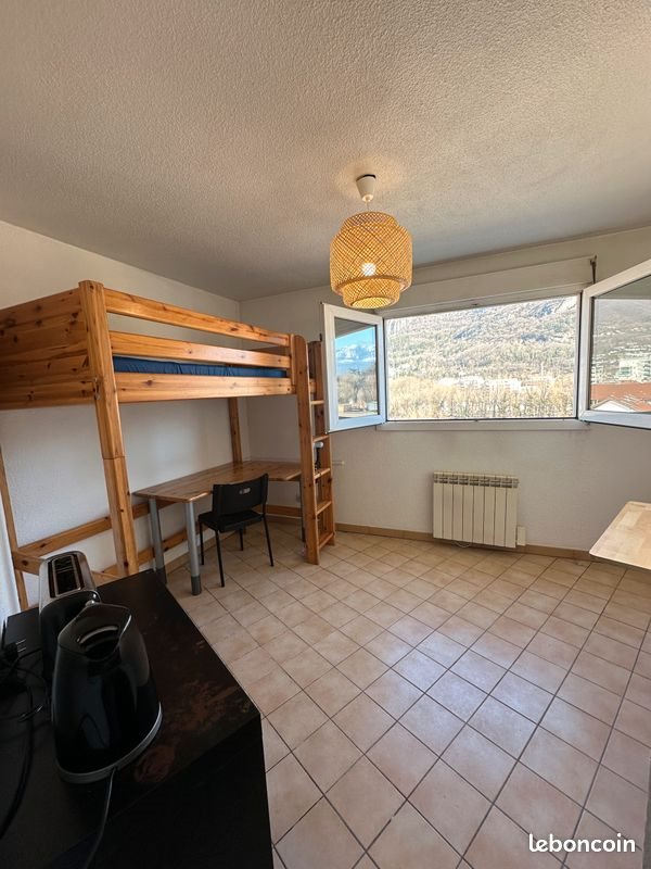 Appartement à louer, 15m², Grenoble