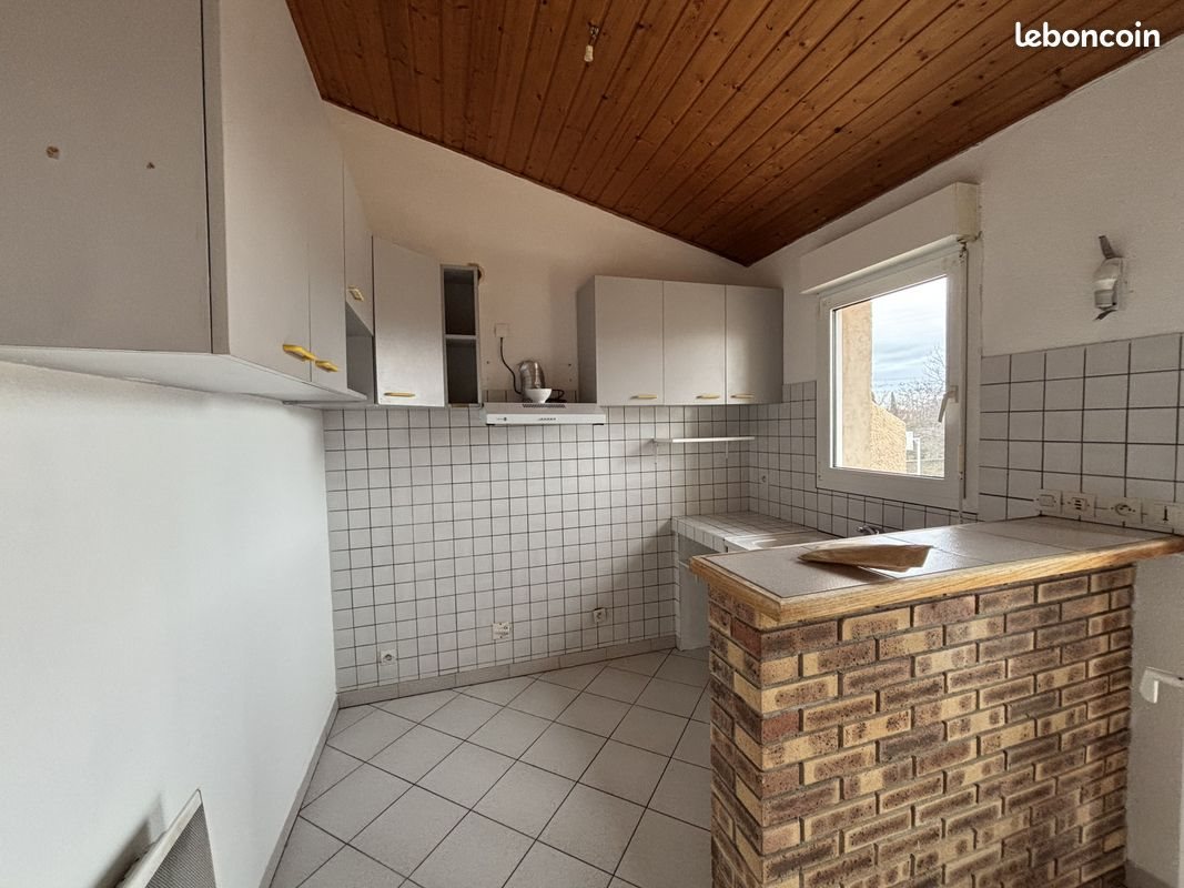Appartement à louer, 36m², Guilherand-Granges