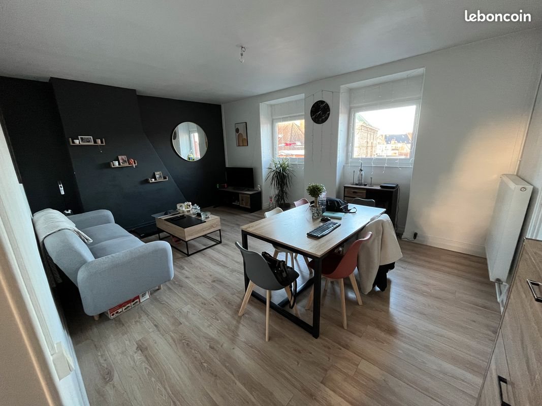 Appartement à louer, 41m², Orchies