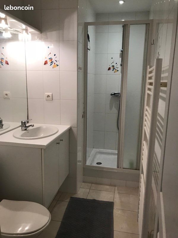 Appartement à louer, 21m², Nantes