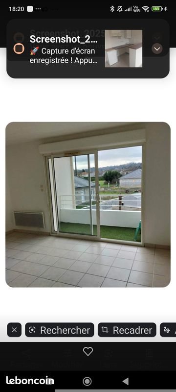 Appartement à louer, 41m², Malemort-sur-Corrèze