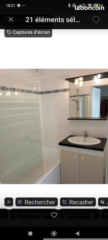 Appartement à louer, 41m², Malemort-sur-Corrèze