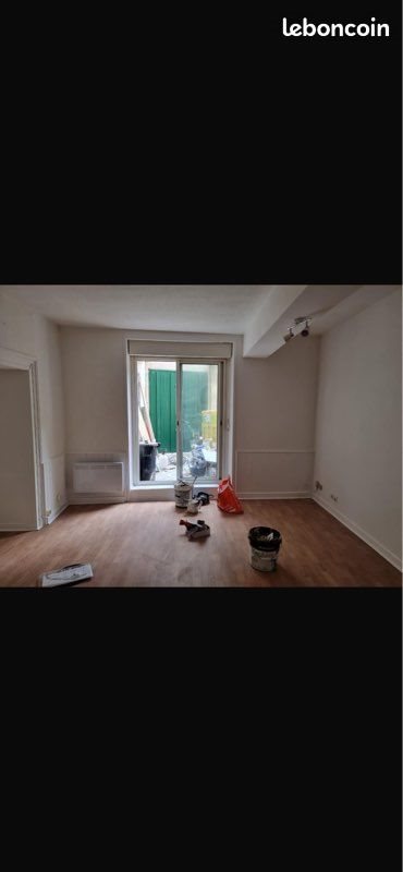 Appartement à louer, 43m², Cognac