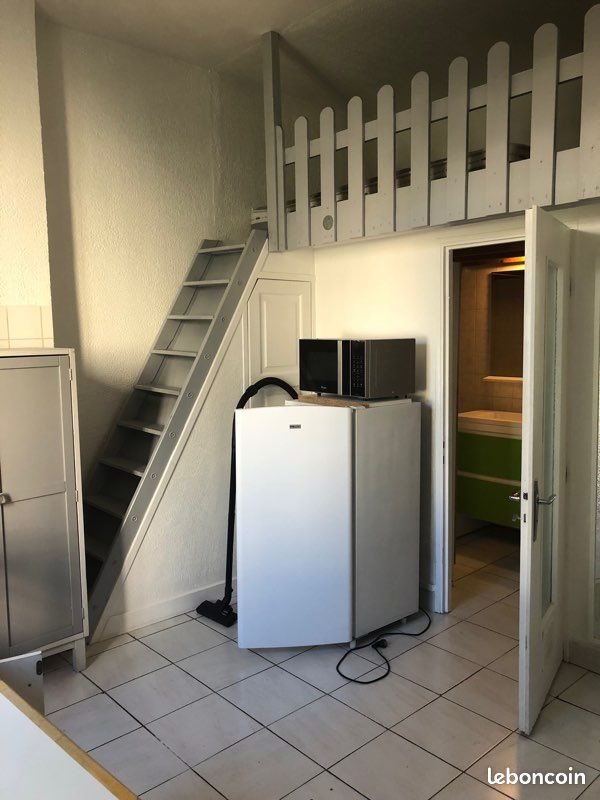 Appartement à louer, 18m², Lyon 8ème