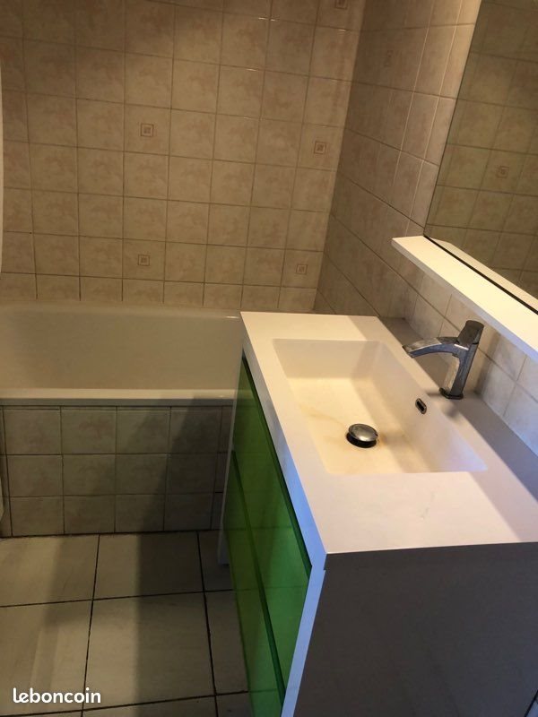 Appartement à louer, 18m², Lyon 8ème