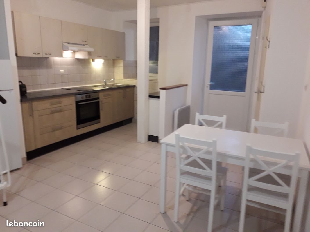 Maison à louer, 50m², Bouzillé