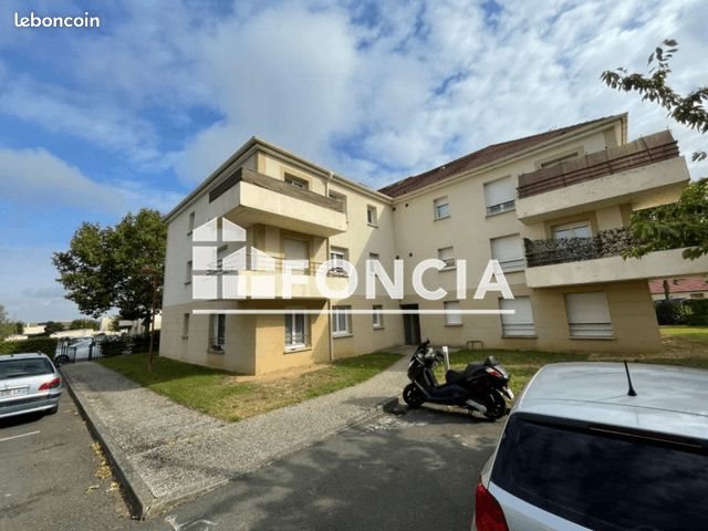 Appartement à vendre, 46m², Vernouillet