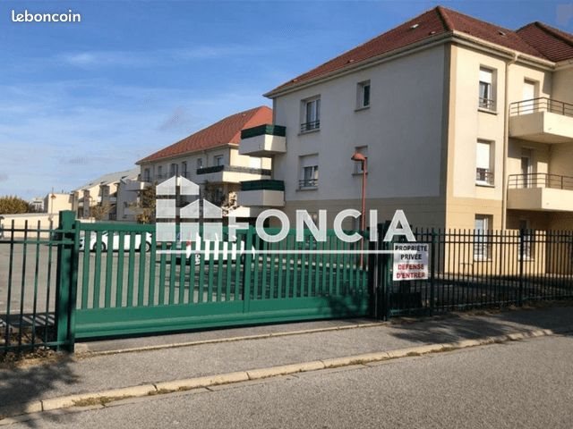 Appartement à vendre, 46m², Vernouillet