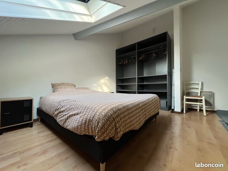 Appartement à louer, 34m², Paris 19ème