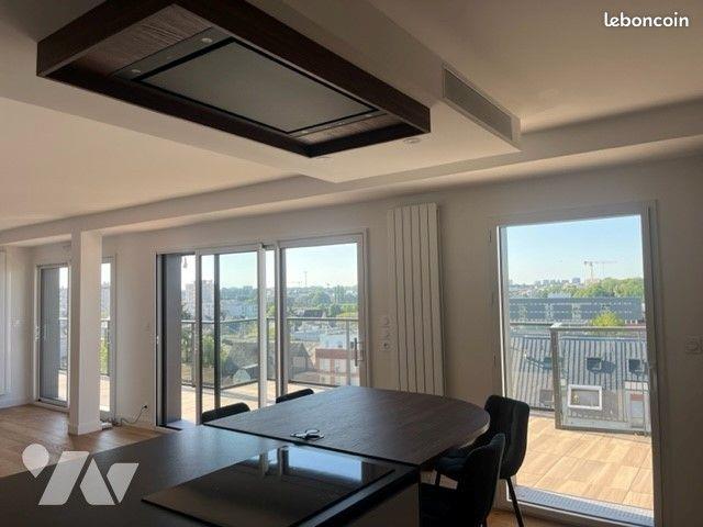 Maison à vendre, 91m², Rennes