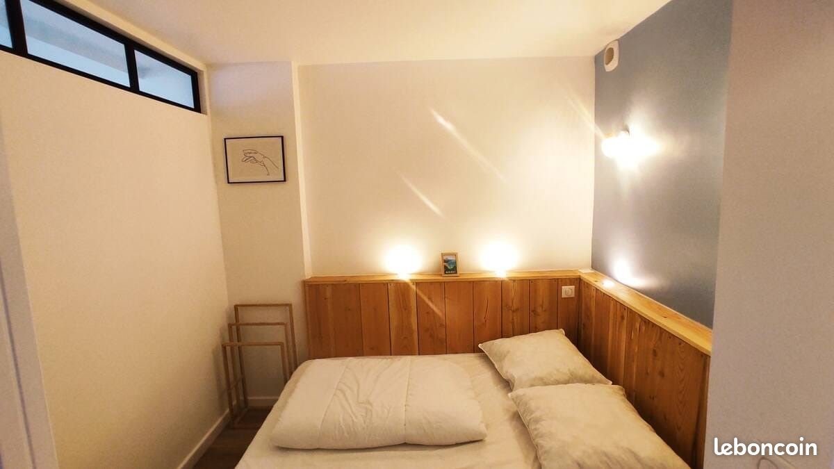 Appartement à louer, 35m², Saint-Jean-de-Luz