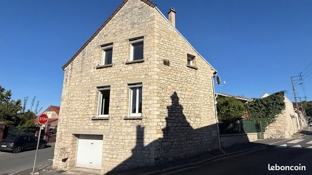 Appartement à vendre, 124m², Pont-Sainte-Maxence
