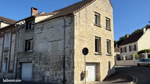 Appartement à vendre, 124m², Pont-Sainte-Maxence