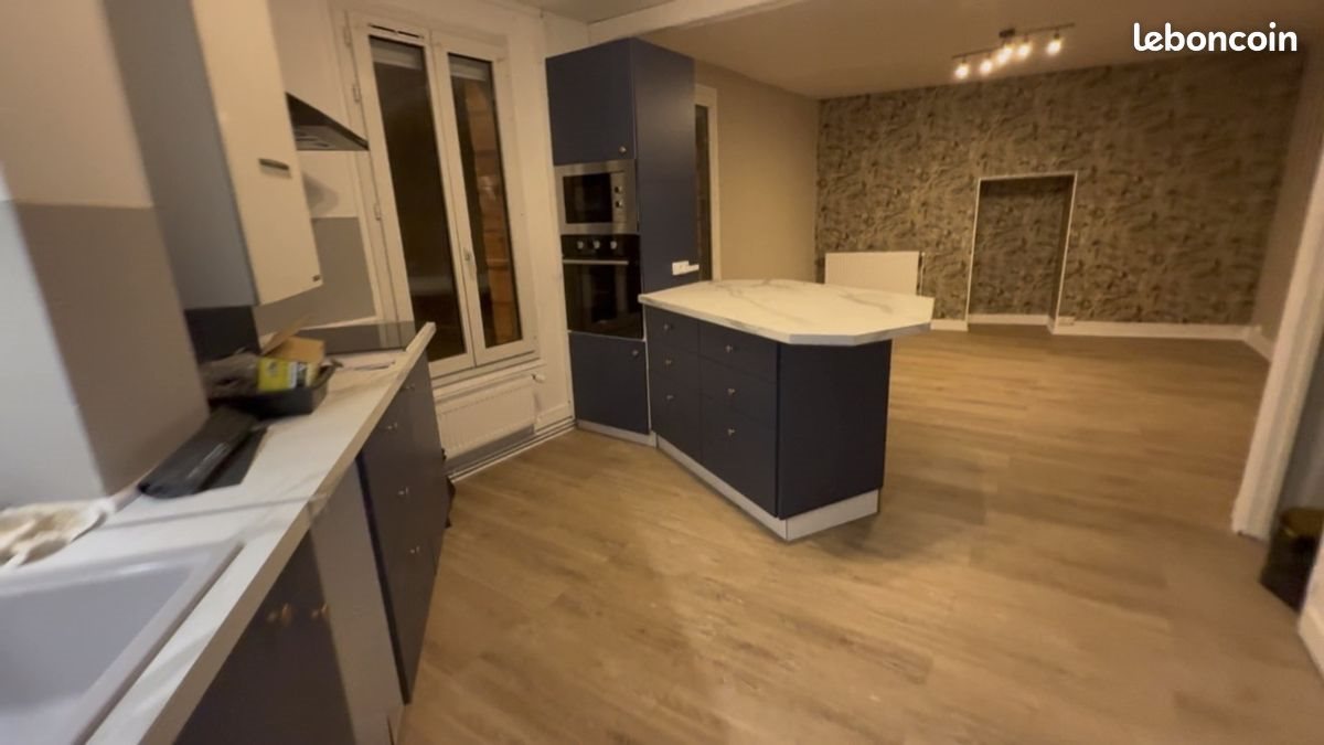 Appartement à vendre, 124m², Pont-Sainte-Maxence