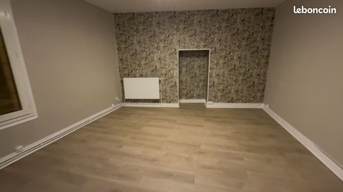Appartement à vendre, 124m², Pont-Sainte-Maxence