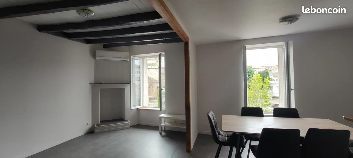 Appartement à louer, 43m², Saint-Junien
