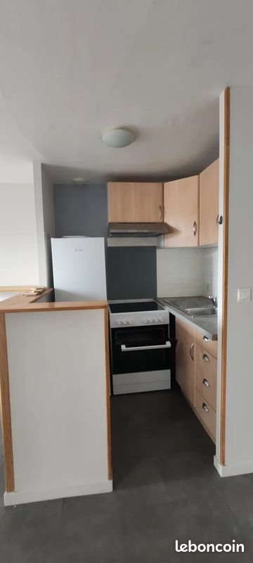 Appartement à louer, 43m², Saint-Junien