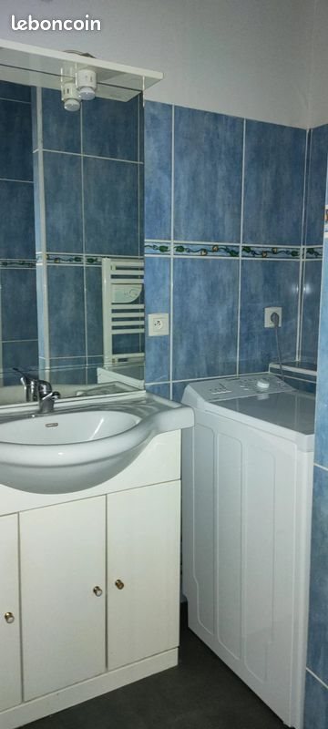 Appartement à louer, 43m², Saint-Junien