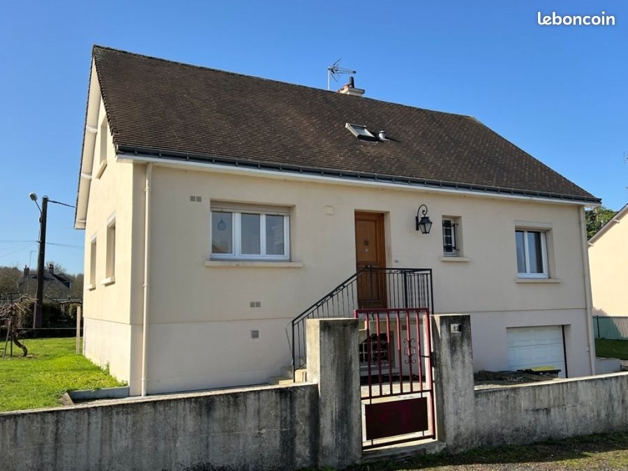 Maison à vendre, 138m², Sablé-sur-Sarthe